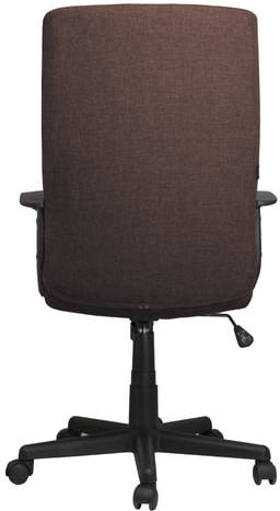 Кресло офисное BRABIX &quot;Focus EX-518&quot;, ткань, коричневое, 531577