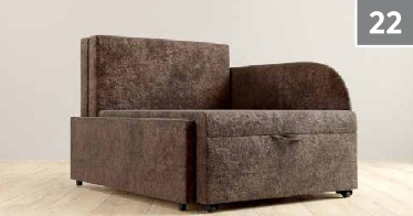 Диван Колобок