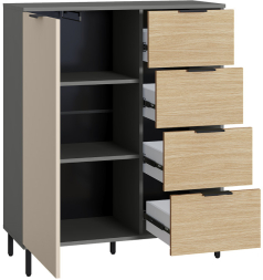 Комод Марвэл 16.234.01