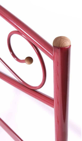 Металлическая кровать София Plus