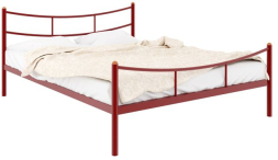 Металлическая кровать София Plus