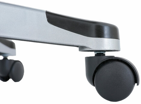 Кресло BRABIX PREMIUM &quot;Phantom EX-553&quot;, рециклированная кожа, регулируемый подголовник, черное, 532940