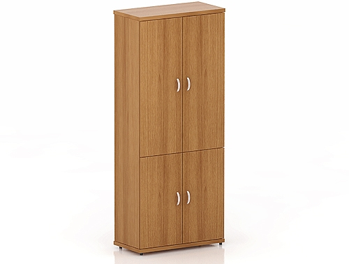 Шкаф высокий КЭ61 (КЭ17+КЭ27+КЭ22*2+КЭ23*2)