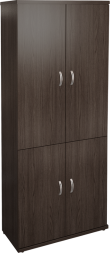 Шкаф высокий КЭ61 (КЭ17+КЭ27+КЭ22*2+КЭ23*2)