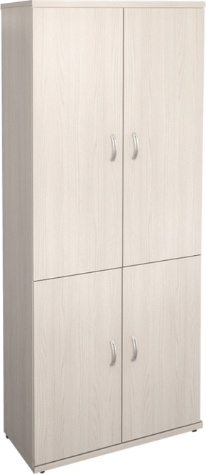 Шкаф высокий КЭ61 (КЭ17+КЭ27+КЭ22*2+КЭ23*2)