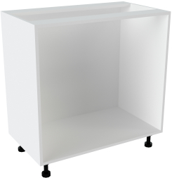 Стол Бьянка СЯ-80 с ящиками без столешницы (800*450*820)