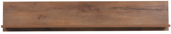 Полка навесная 54.09 Гамма