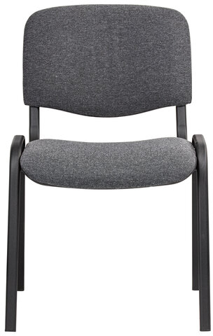 Стул STAFF &quot;Iso Lite CF-008&quot;, ткань серая (С-71), 532563