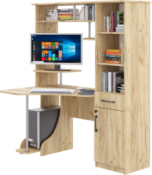 Стол угловой для офиса и дома СК-31