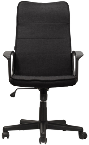 Кресло офисное BRABIX &quot;Delta EX-520&quot;, ткань, черное, 531578