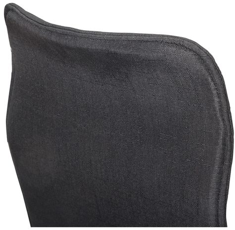 Кресло офисное BRABIX &quot;Delta EX-520&quot;, ткань, черное, 531578