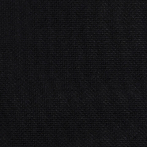 Кресло офисное МЕТТА &quot;К-27&quot; хром, ткань, сиденье и спинка мягкие, черное