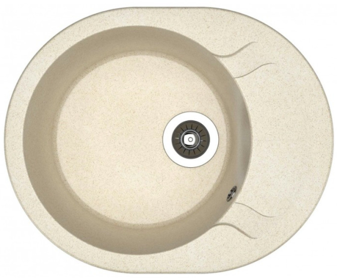 Мойка для кухни из искусственного камня Dr. Gans Берта 580