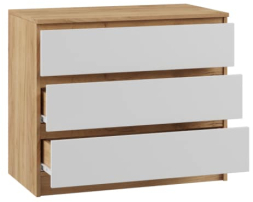 Комод К3М Мадера