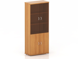 Шкаф высокий КЭ63 (КЭ17+КЭ27+КЭ22*2+КЭ36*2+ФС03*2)