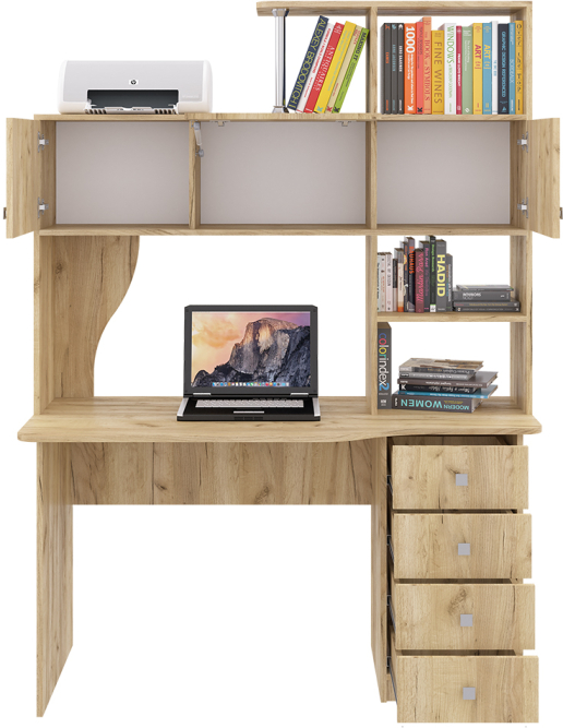 Стол компьютерный СК-16