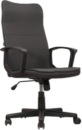 Кресло офисное BRABIX &quot;Delta EX-520&quot;, ткань, серое, 531579