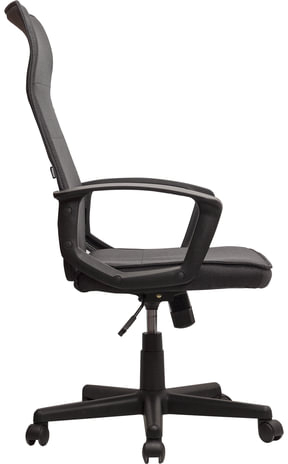 Кресло офисное BRABIX &quot;Delta EX-520&quot;, ткань, серое, 531579