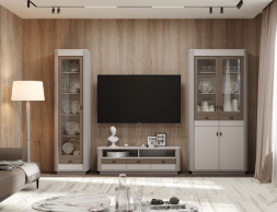 Шкаф комбинированный Фантазия 34.05