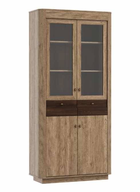 Шкаф комбинированный Фантазия 34.05