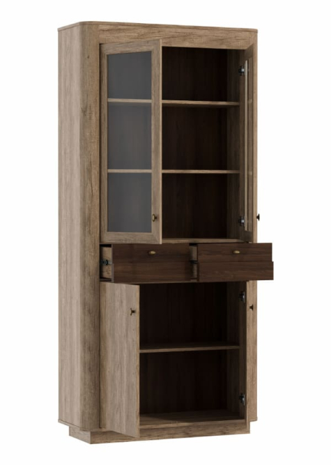 Шкаф комбинированный Фантазия 34.05