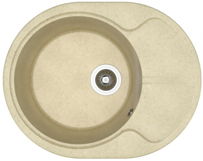 Мойка для кухни из искусственного камня Dr. Gans Берта 620