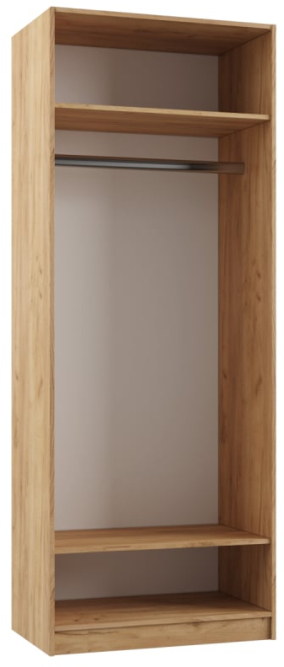 Шкаф ШМ2 Мадера