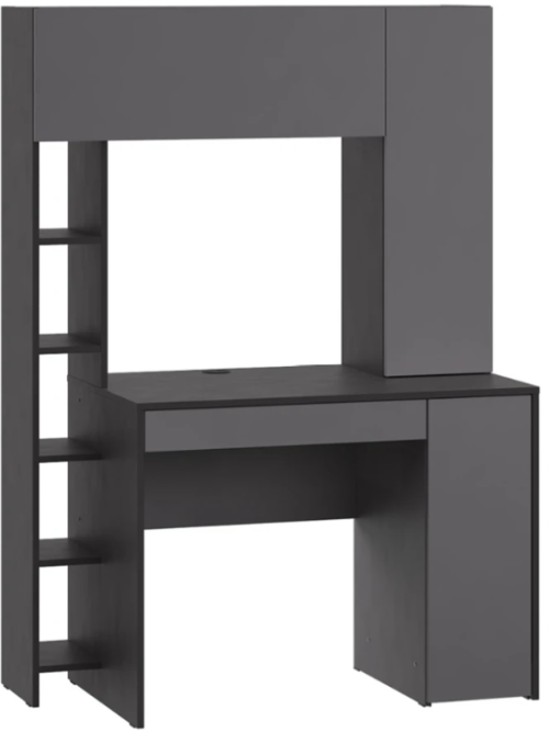 Стол компьютерный 12.71 Комфорт