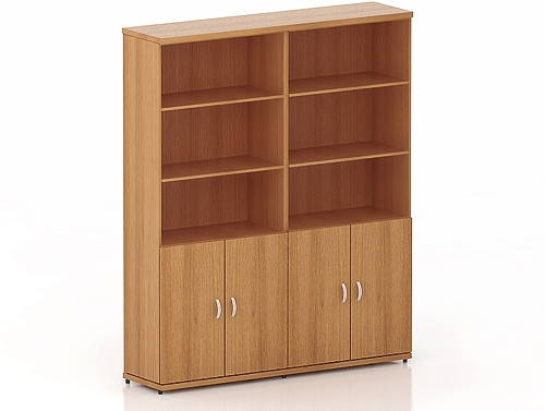 Шкаф высокий КЭ70 (КЭ17*2+КЭ31+КЭ22*4)