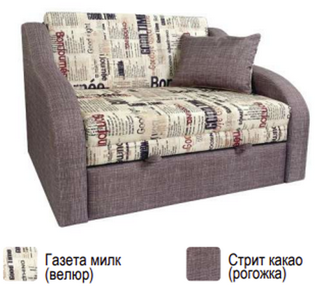 Детский диван Юниор 1.1