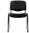 Стул STAFF &quot;Iso Lite CF-008&quot;, хром, ткань черная (С-11), 532565
