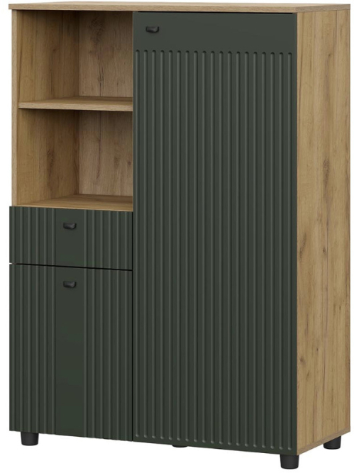 Тумба многофункциональная Милан