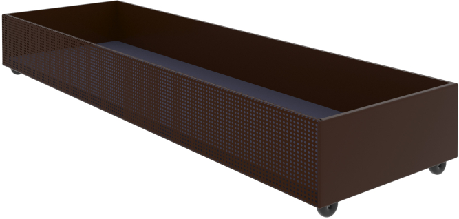 Металлическая кровать Эсмеральда