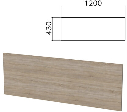 Экран-перегородка Бюджет