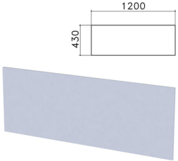 Экран-перегородка Бюджет