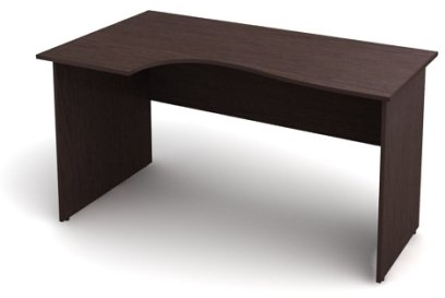 Стол криволинейный СК36 левый