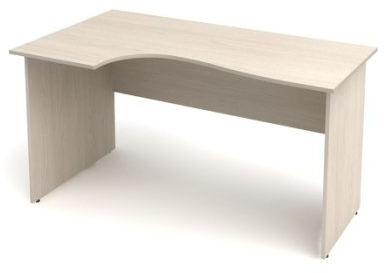 Стол криволинейный СК36 левый