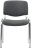 Стул STAFF &quot;Iso Lite CF-008&quot;, хром, ткань серая (С-71), 532566