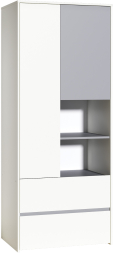 Шкаф для одежды Торонто 13.333