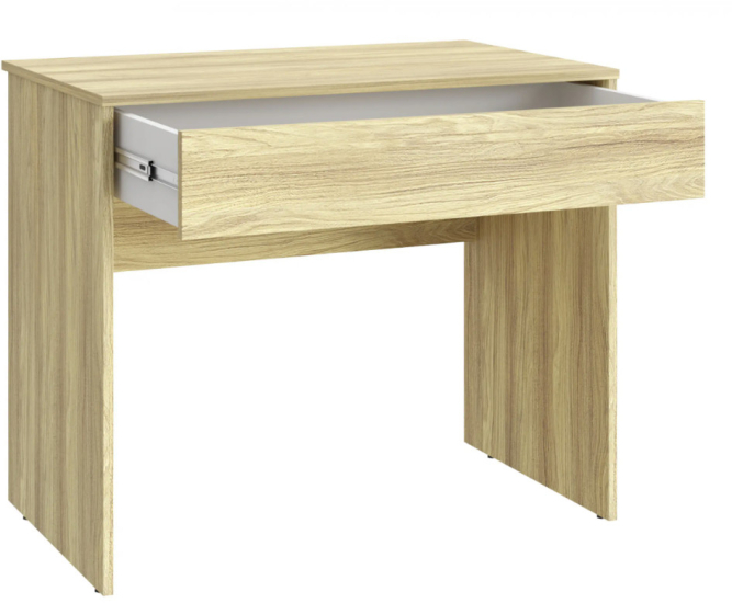 Стол Оскар ОС-25 блэквуд ячменный