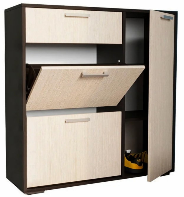 Обувница Дели-4