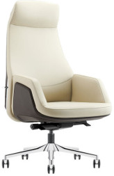 Кресло HAWASAN PREMIUM EX-850 NEW DRAGON, синхромеханизм, поясничная поддержка, серый/графит, 533240