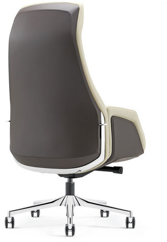 Кресло HAWASAN PREMIUM EX-850 NEW DRAGON, синхромеханизм, поясничная поддержка, серый/графит, 533240