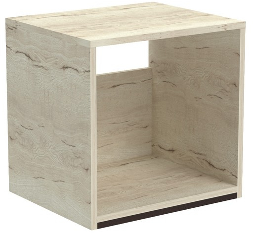 Тумба низкая 450 ПМ-7 Мале