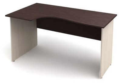 Стол криволинейный СК30 правый