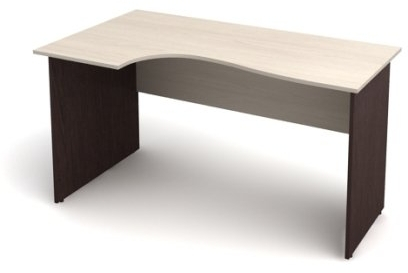 Стол криволинейный СК30 правый