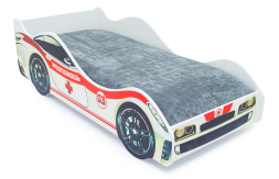 Кровать-машина Медпомощь с подъемным механизмом (Бельмарко)