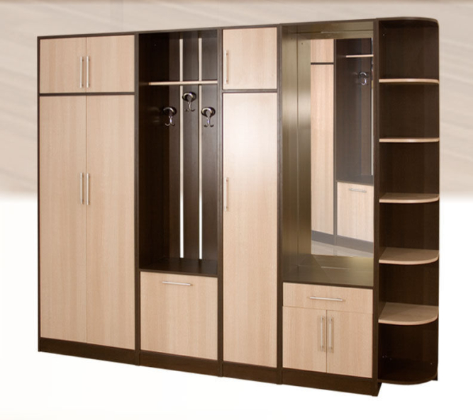 Прихожая Диана-4, сек. №9