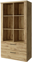 Шкаф открытый 2S6N DOORSET