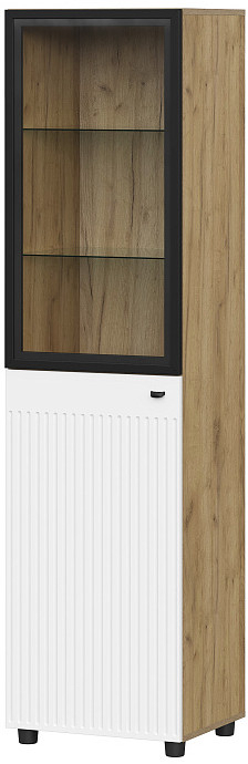 Пенал со стеклом Милан купить в Симферополе